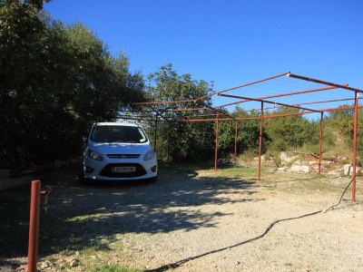 Holiday house Two bedroom house near beach Cove Rogačić, Vis K-8886 - Outdoor photo 9