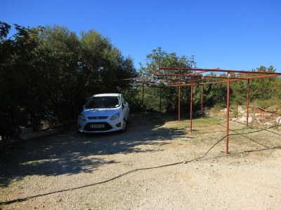 Holiday house One bedroom house near beach Cove Rogačić, Vis K-8887 - Outdoor photo 9