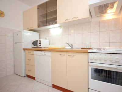 Holiday house One bedroom house near beach Cove Rogačić, Vis K-8887 - Outdoor photo 12