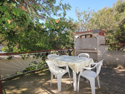 Holiday house One bedroom house near beach Cove Rogačić, Vis K-8887 - Outdoor photo 19