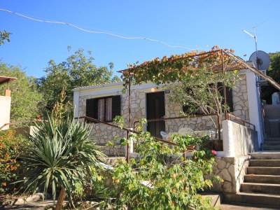 Holiday house One bedroom house with terrace Cove Rogačić, Vis K-8889 in Vis - Holiday house