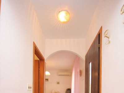 Holiday house One bedroom house with terrace Cove Rogačić, Vis K-8889 - Outdoor photo 16