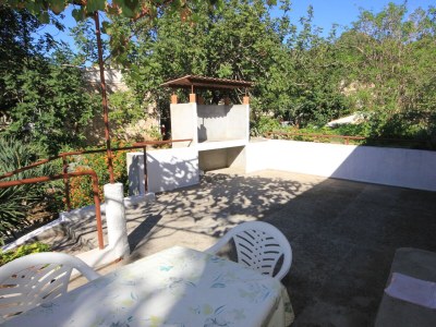 Holiday house One bedroom house with terrace Cove Rogačić, Vis K-8889 - Outdoor photo 18