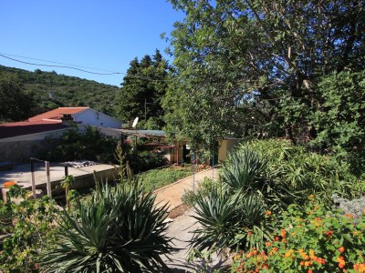 Holiday house One bedroom house with terrace Cove Rogačić, Vis K-8889 - Outdoor photo 19