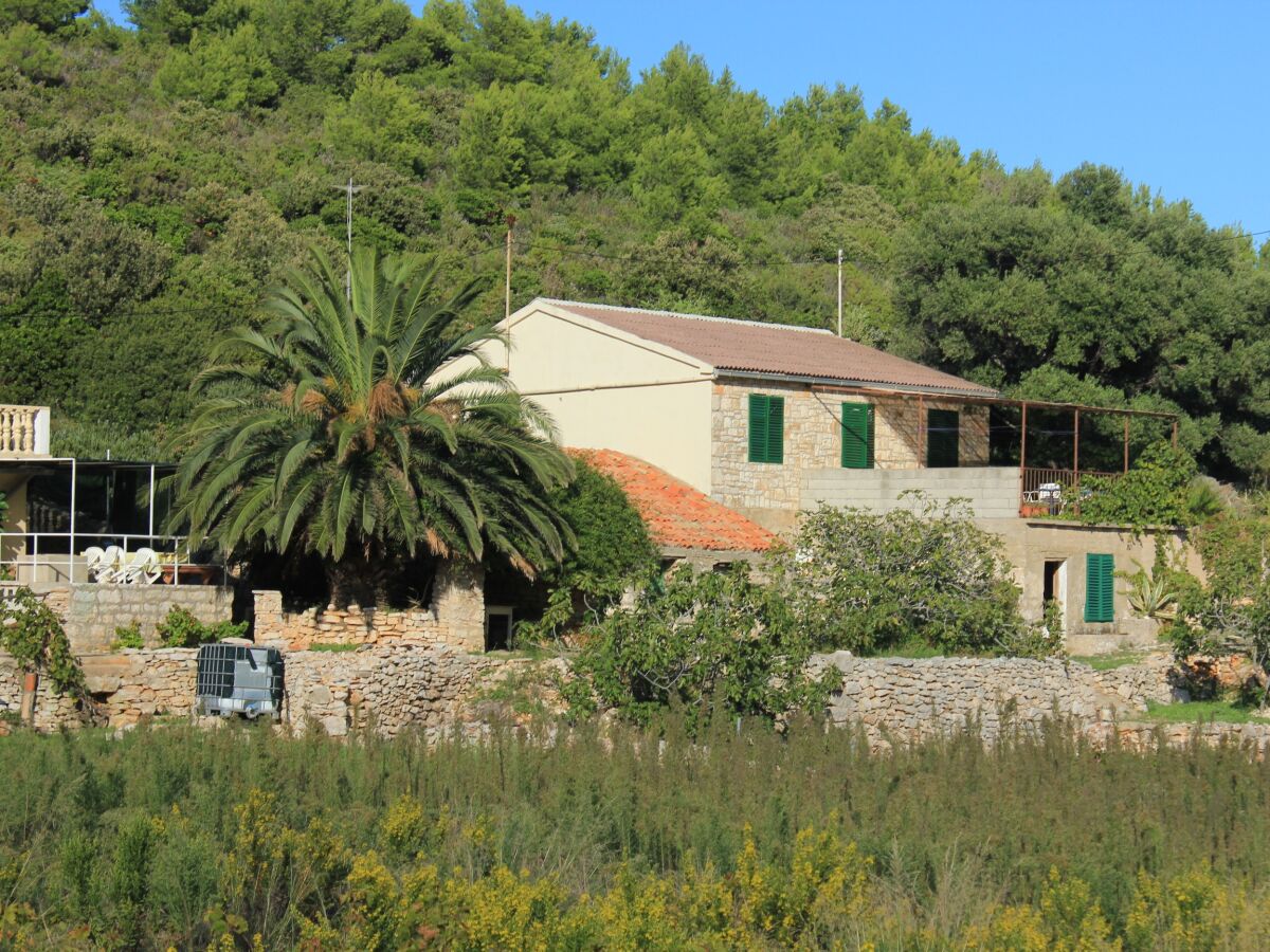 Holiday house Three bedroom house near beach Cove Parja, Vis K-8892 - Outdoor photo 3