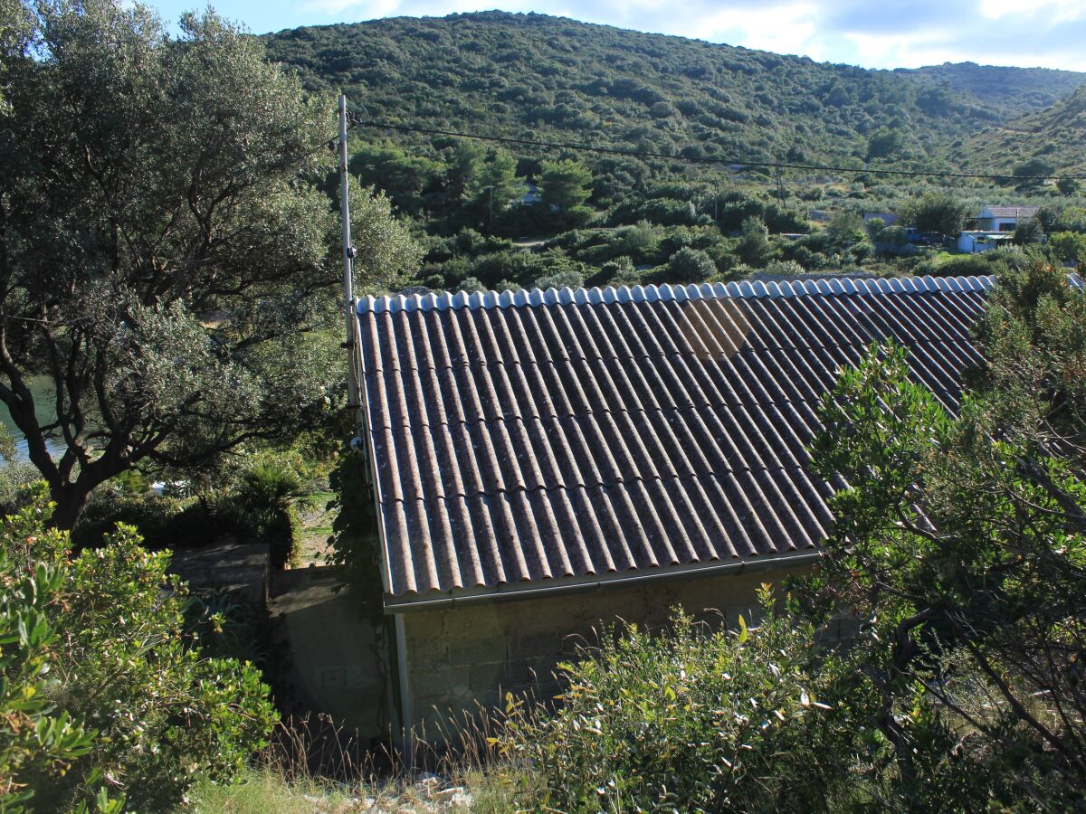 Holiday house Three bedroom house near beach Cove Parja, Vis K-8892 - Outdoor photo 5