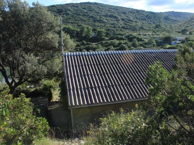 Holiday house Three bedroom house near beach Cove Parja, Vis K-8892 - Outdoor photo 5