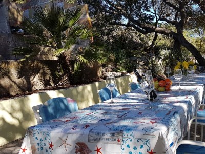 Holiday house Three bedroom house near beach Cove Parja, Vis K-8892 - Outdoor photo 9