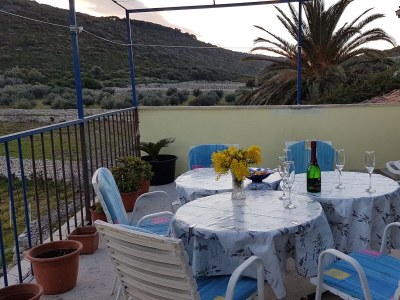 Holiday house Three bedroom house near beach Cove Parja, Vis K-8892 - Outdoor photo 36
