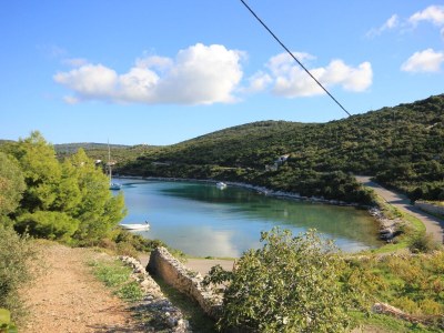 Holiday house Three bedroom house near beach Cove Parja, Vis K-8892 - Outdoor photo 37