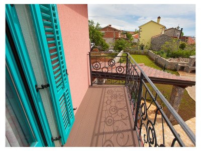 Holiday house Two bedroom house with terrace Kornić, Krk K-11504 - Outdoor photo 20