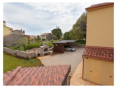 Holiday house Two bedroom house with terrace Kornić, Krk K-11504 - Outdoor photo 21