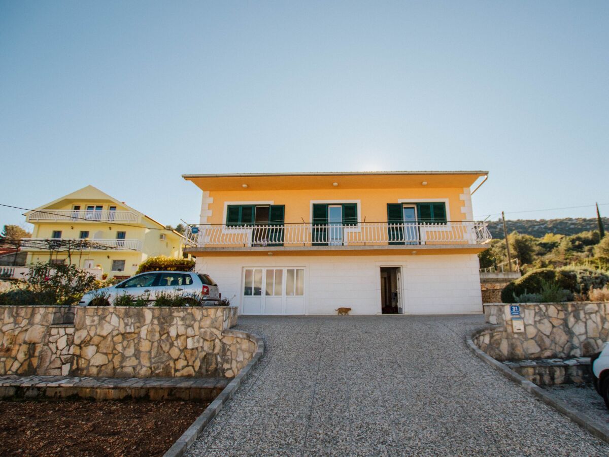 Apartment One bedroom apartment with air-conditioning Marina, Trogir A-11554-a - Outdoor photo 2