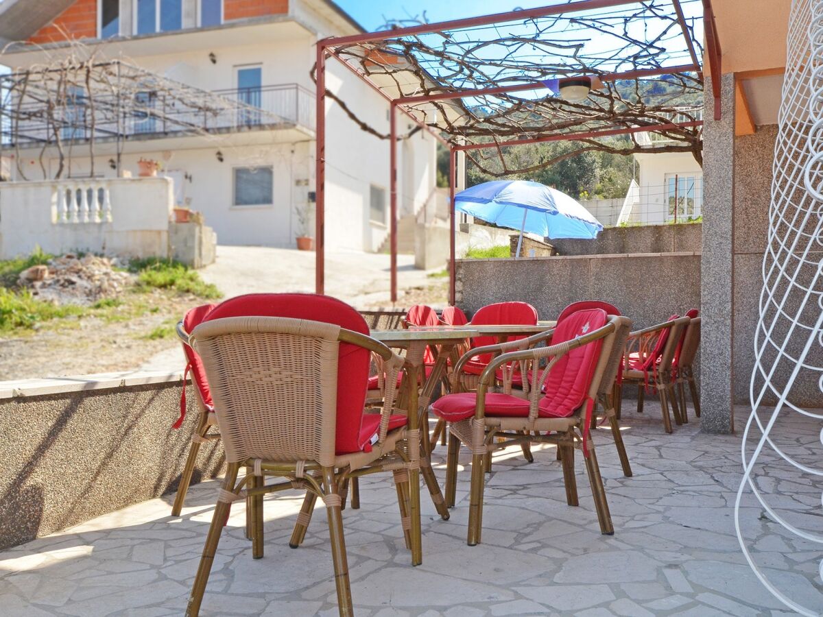 Apartment One bedroom apartment with air-conditioning Marina, Trogir A-11554-a - Outdoor photo 4