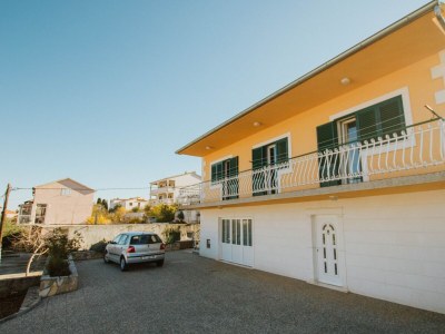 Apartment One bedroom apartment with air-conditioning Marina, Trogir A-11554-a - Outdoor photo 3