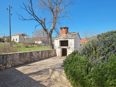 Apartment One bedroom apartment with air-conditioning Marina, Trogir A-11554-a - Outdoor photo 5