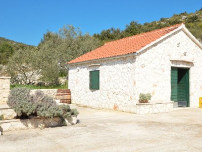 Apartment One bedroom apartment with air-conditioning Marina, Trogir A-11554-a - Outdoor photo 6