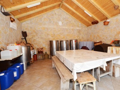 Apartment One bedroom apartment with air-conditioning Marina, Trogir A-11554-a - Outdoor photo 7