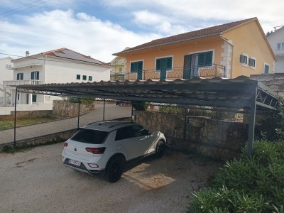 Apartment One bedroom apartment with air-conditioning Marina, Trogir A-11554-a - Outdoor photo 8