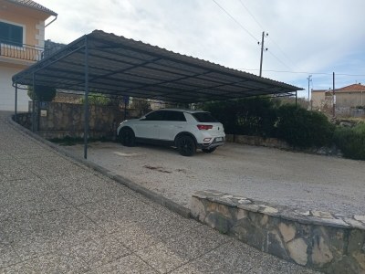 Apartment One bedroom apartment with air-conditioning Marina, Trogir A-11554-a - Outdoor photo 9