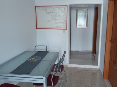 Apartment One bedroom apartment with air-conditioning Marina, Trogir A-11554-a - Outdoor photo 13