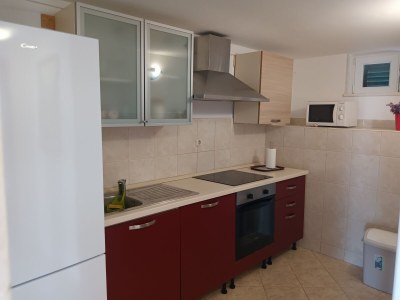 Apartment One bedroom apartment with air-conditioning Marina, Trogir A-11554-a - Outdoor photo 14