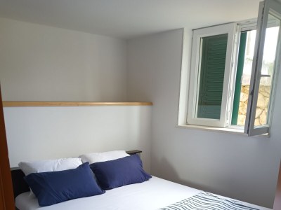 Apartment One bedroom apartment with air-conditioning Marina, Trogir A-11554-a - Outdoor photo 16