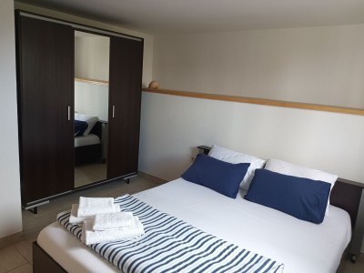 Apartment One bedroom apartment with air-conditioning Marina, Trogir A-11554-a - Outdoor photo 20