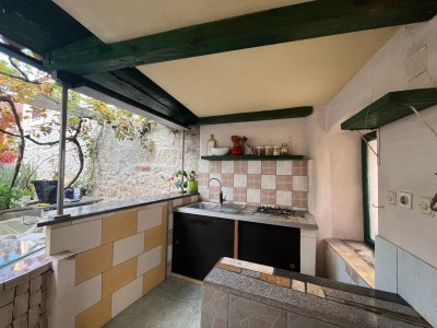 Apartment Two bedroom apartment with air-conditioning Kukljica, Ugljan A-11584-a - Outdoor photo 5