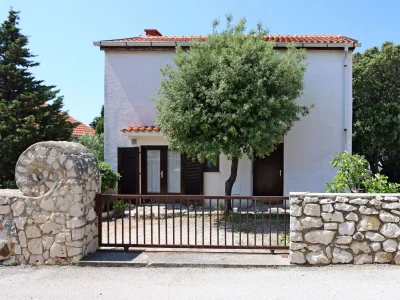 Apartment Two bedroom apartment with terrace Mandre, Pag A-11600-a - Outdoor photo 2