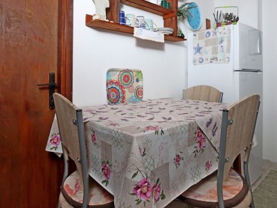 Apartment Two bedroom apartment with terrace Mandre, Pag A-11600-a - Outdoor photo 8