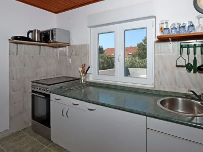 Apartment Two bedroom apartment with terrace Mandre, Pag A-11600-a - Outdoor photo 10