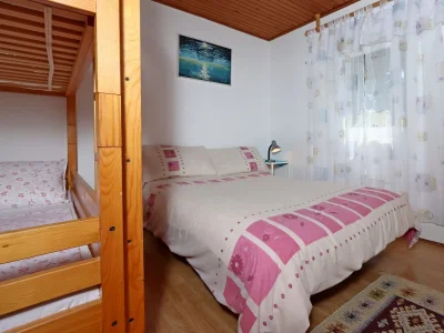 Apartment Two bedroom apartment with terrace Mandre, Pag A-11600-a - Outdoor photo 14