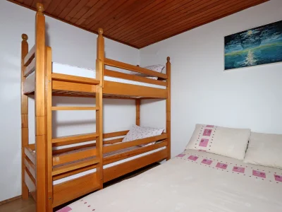 Apartment Two bedroom apartment with terrace Mandre, Pag A-11600-a - Outdoor photo 15