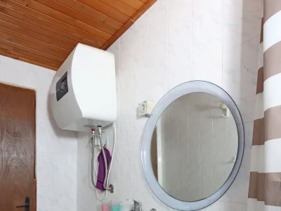 Apartment Two bedroom apartment with terrace Mandre, Pag A-11600-a - Outdoor photo 17