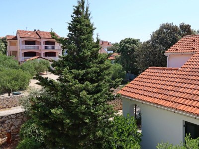 Apartment Two bedroom apartment with terrace Mandre, Pag A-11600-a - Outdoor photo 20