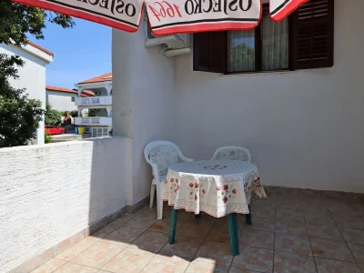 Apartment Two bedroom apartment with terrace Mandre, Pag A-11600-a - Outdoor photo 22