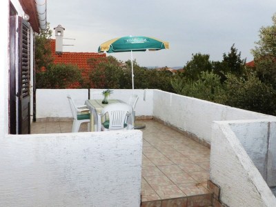 Apartment Two bedroom apartment with terrace Mandre, Pag A-11600-a - Outdoor photo 23