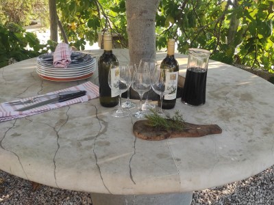 Apartment Four-bedroom apartment with terrace and sea view Sumartin, Brač A-11387-a - Outdoor photo 4