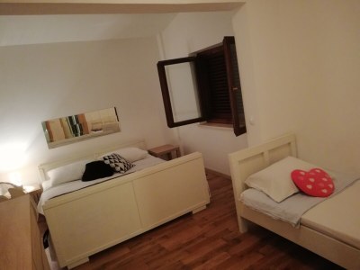 Apartment Four-bedroom apartment with terrace and sea view Sumartin, Brač A-11387-a - Outdoor photo 16