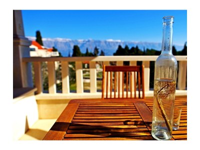 Apartment Four-bedroom apartment with terrace and sea view Sumartin, Brač A-11387-a - Outdoor photo 30