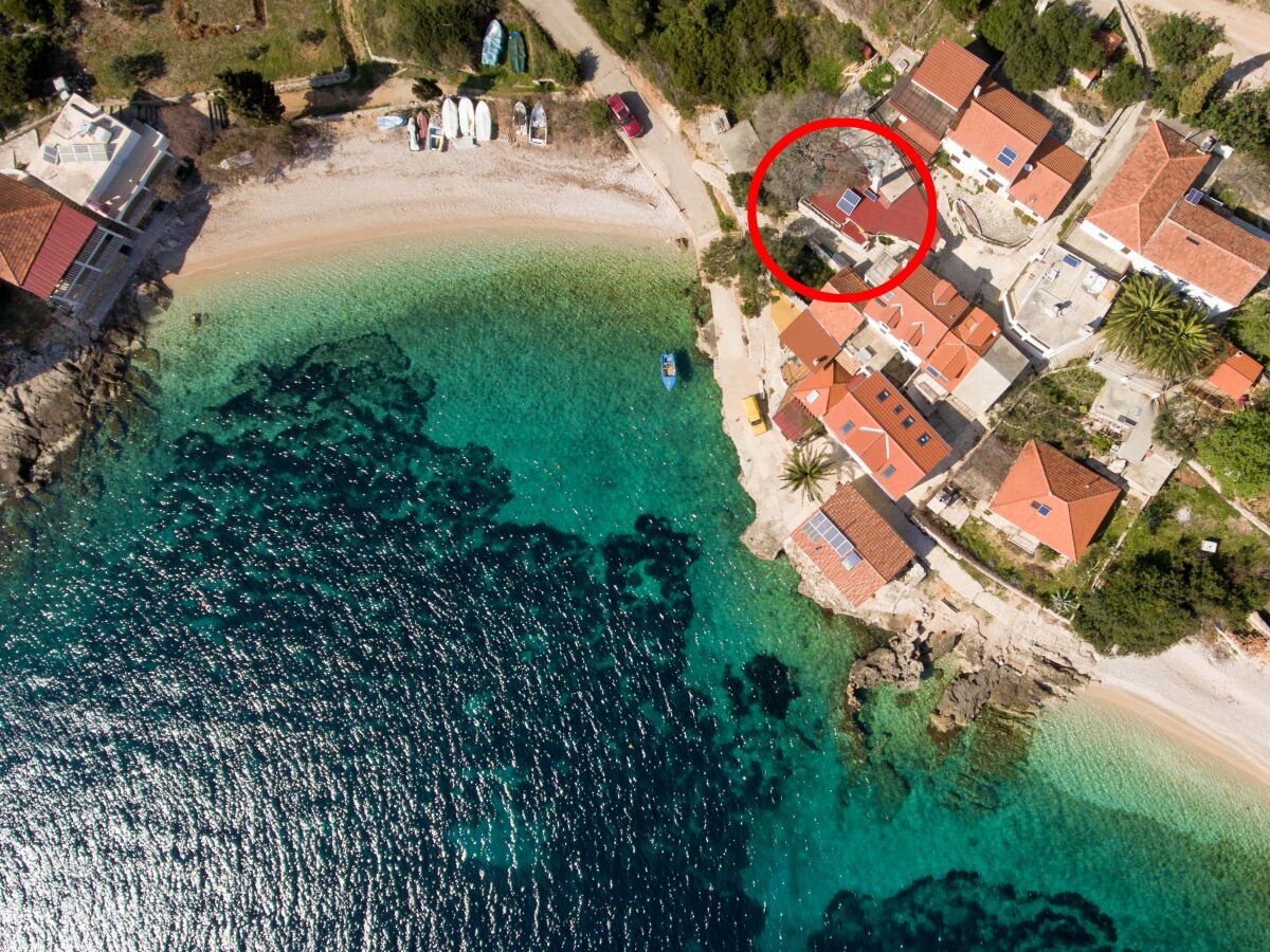 Holiday house One bedroom house near beach Cove Tvrdni Dolac, Hvar K-13018 - Outdoor photo 3