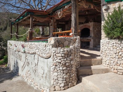 Holiday house One bedroom house near beach Cove Tvrdni Dolac, Hvar K-13018 - Outdoor photo 7