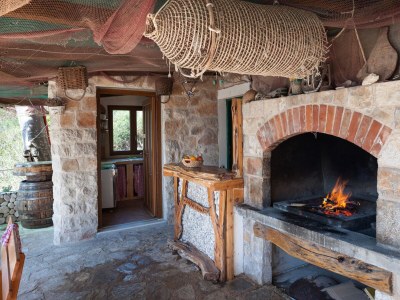 Holiday house One bedroom house near beach Cove Tvrdni Dolac, Hvar K-13018 - Outdoor photo 8