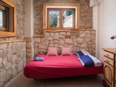 Holiday house One bedroom house near beach Cove Tvrdni Dolac, Hvar K-13018 - Outdoor photo 19