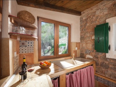 Holiday house One bedroom house near beach Cove Tvrdni Dolac, Hvar K-13018 - Outdoor photo 22