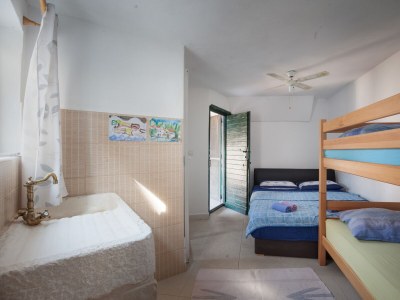 Holiday house One bedroom house near beach Cove Tvrdni Dolac, Hvar K-13018 - Outdoor photo 23