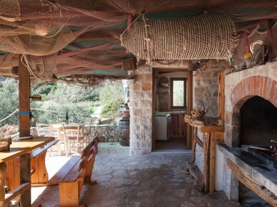 Holiday house One bedroom house near beach Cove Tvrdni Dolac, Hvar K-13018 - Outdoor photo 30