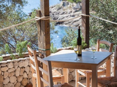 Holiday house One bedroom house near beach Cove Tvrdni Dolac, Hvar K-13018 - Outdoor photo 32