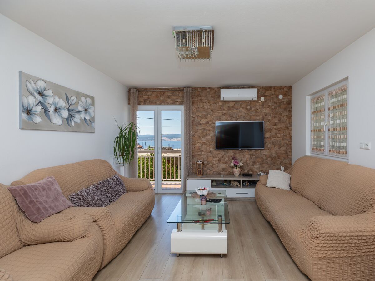 Apartment Three bedroom apartment with balcony and sea view Stanići, Omiš A-11421-a - Outdoor photo 5